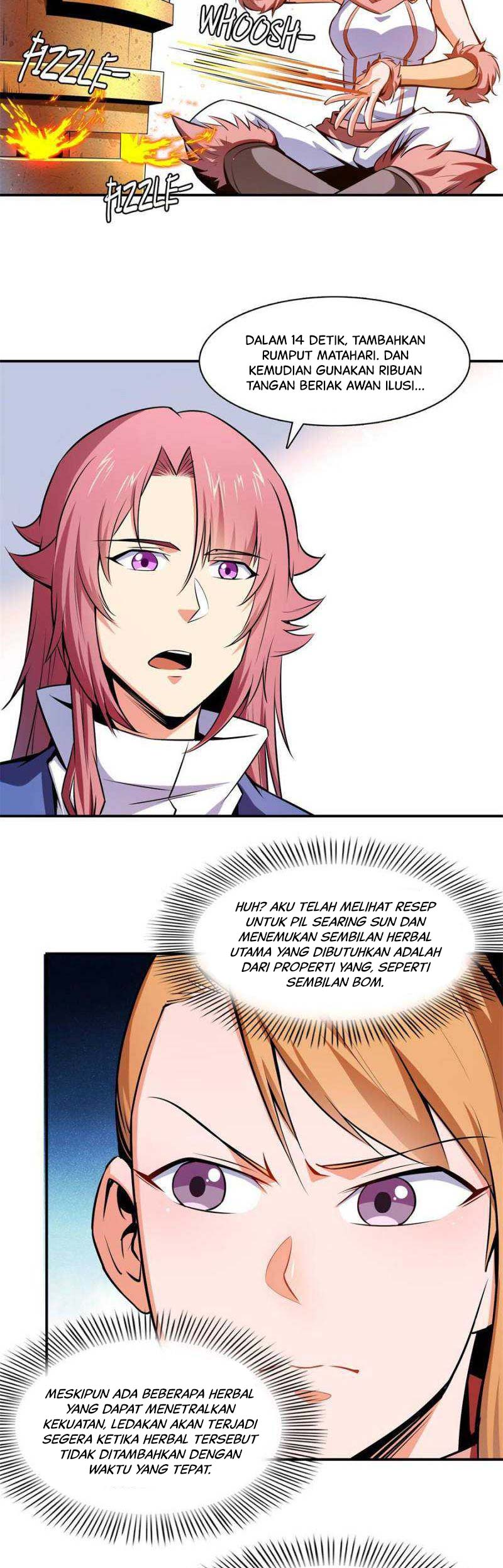Library Tiandao Chapter 156 Gambar 23