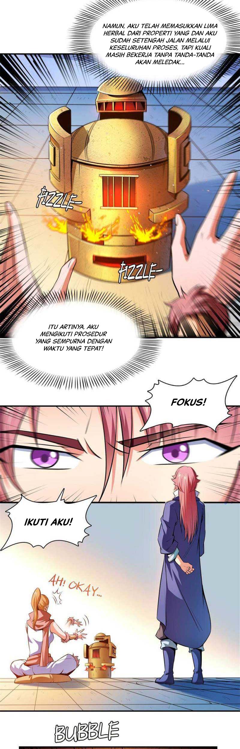 Library Tiandao Chapter 156 Gambar 24