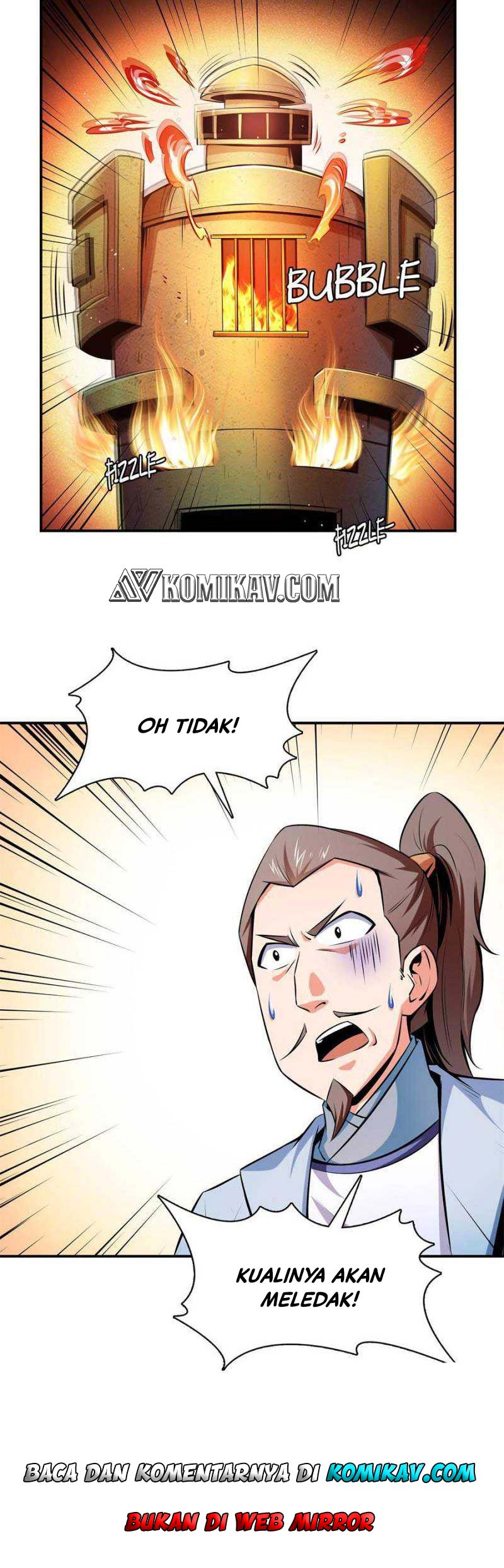 Library Tiandao Chapter 156 Gambar 25