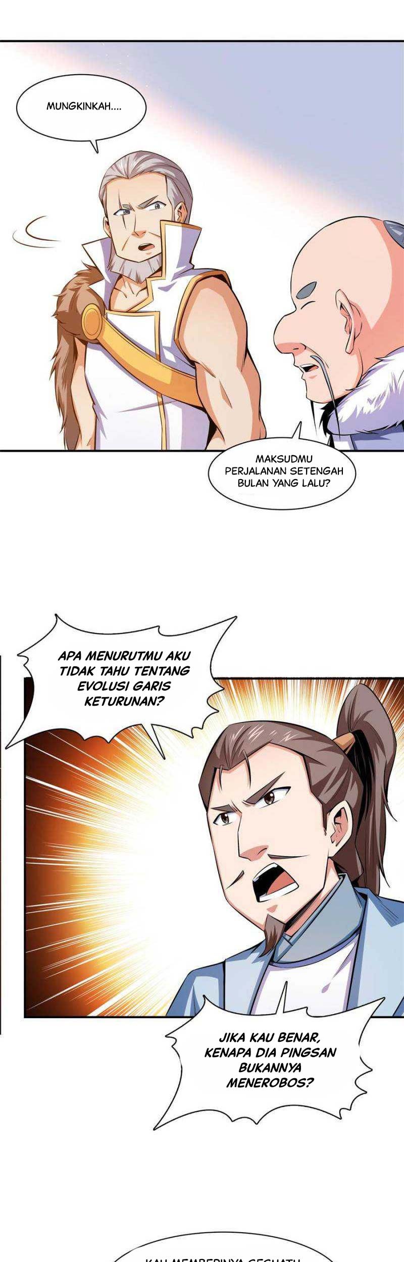 Library Tiandao Chapter 156 Gambar 4