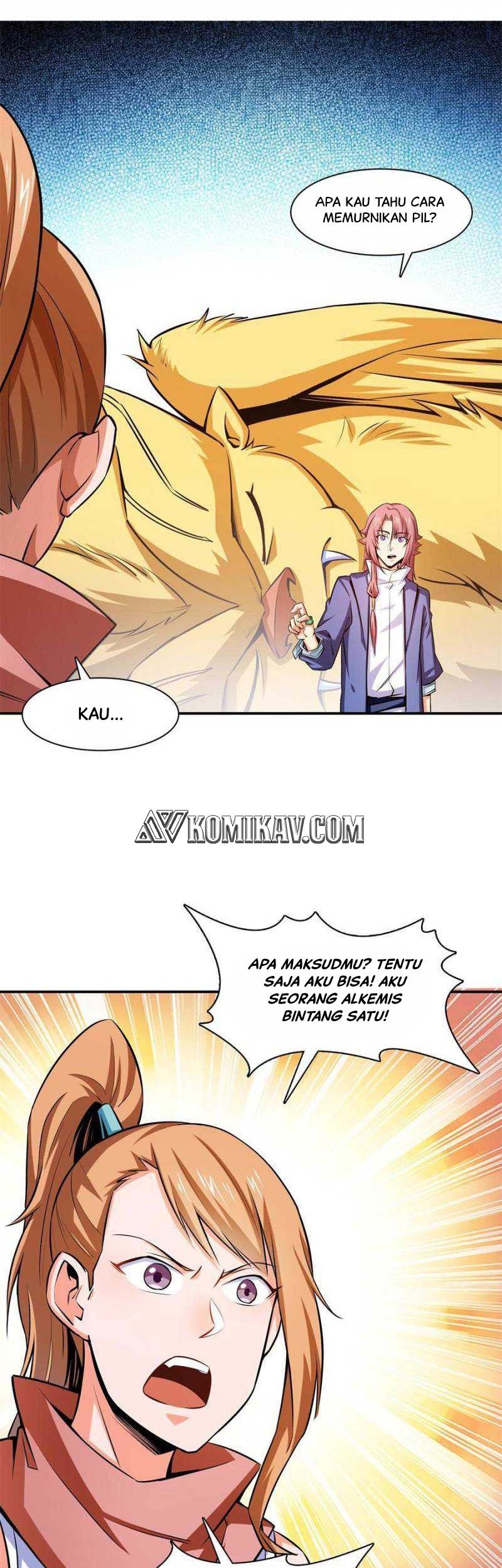 Library Tiandao Chapter 156 Gambar 10