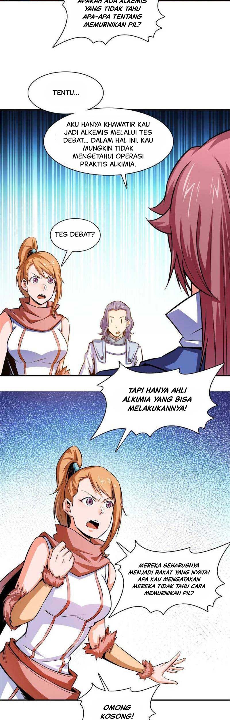 Library Tiandao Chapter 156 Gambar 12