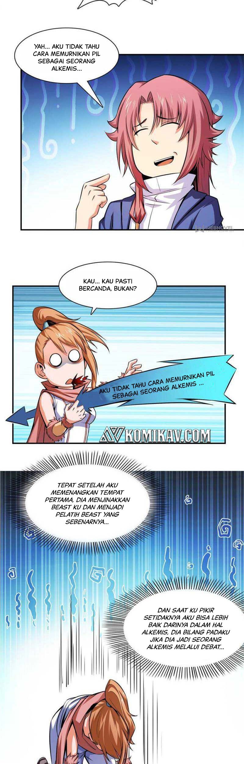 Library Tiandao Chapter 156 Gambar 14