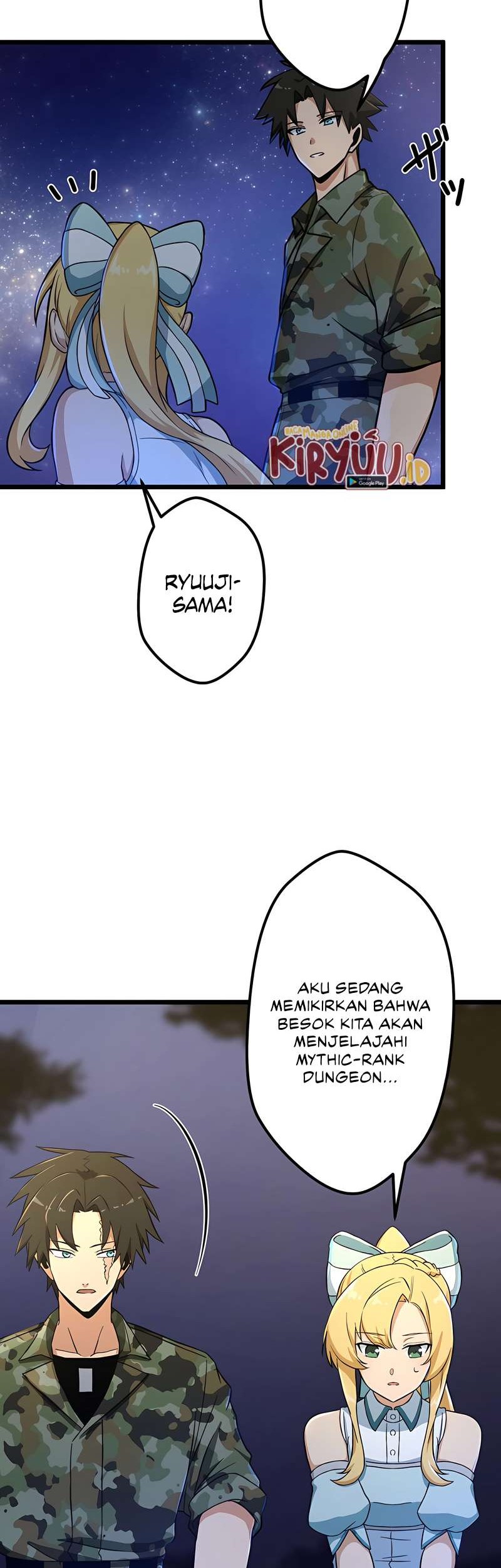 The Modern Era’s Strongest Soldier Conquers Another World’s Dungeon Chapter 18 Gambar 31