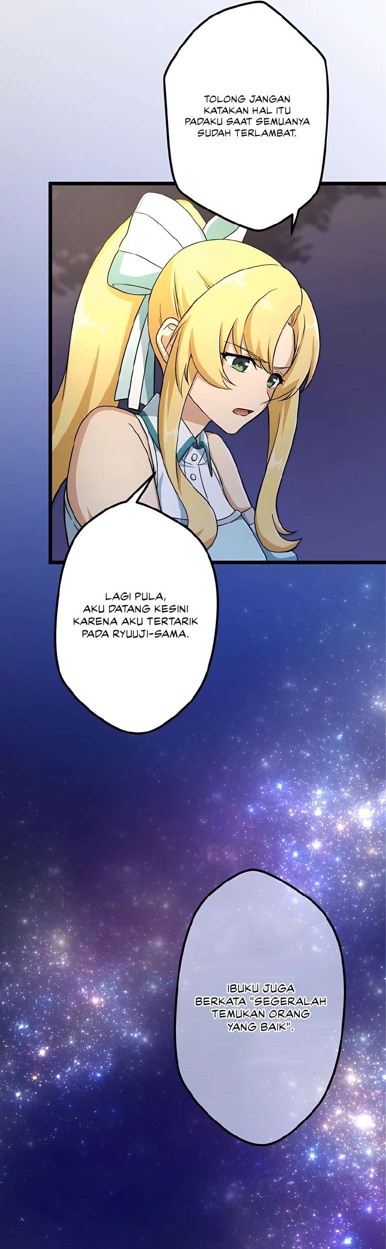 The Modern Era’s Strongest Soldier Conquers Another World’s Dungeon Chapter 18 Gambar 33