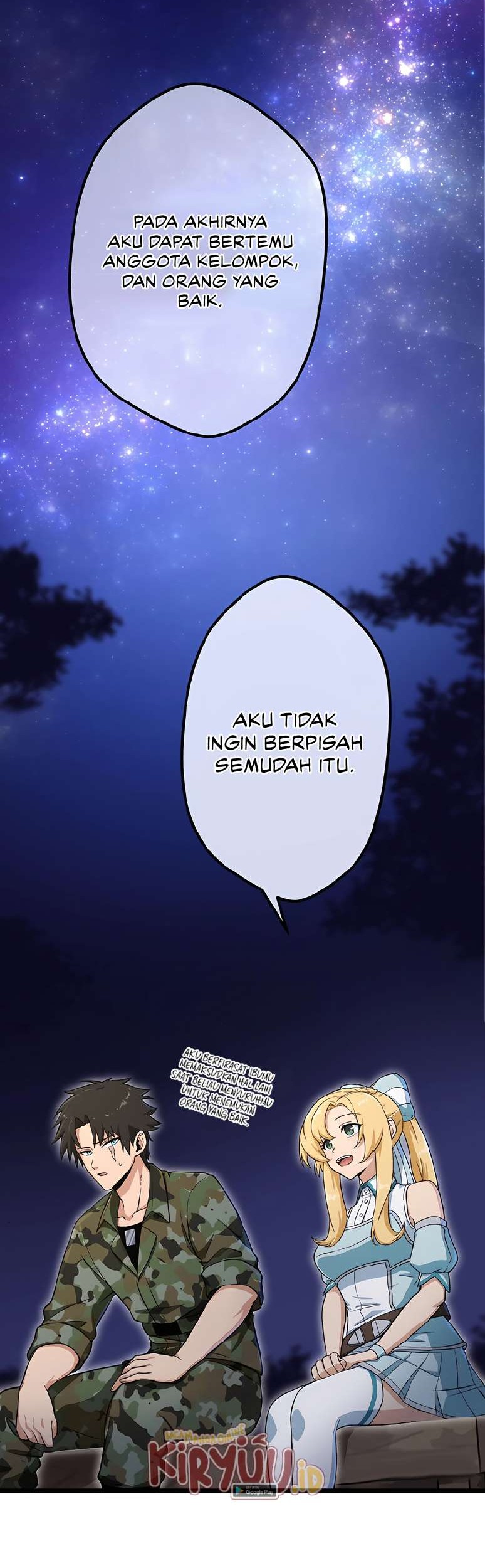 The Modern Era’s Strongest Soldier Conquers Another World’s Dungeon Chapter 18 Gambar 34