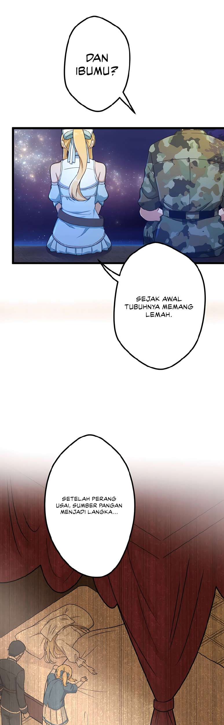 The Modern Era’s Strongest Soldier Conquers Another World’s Dungeon Chapter 18 Gambar 35