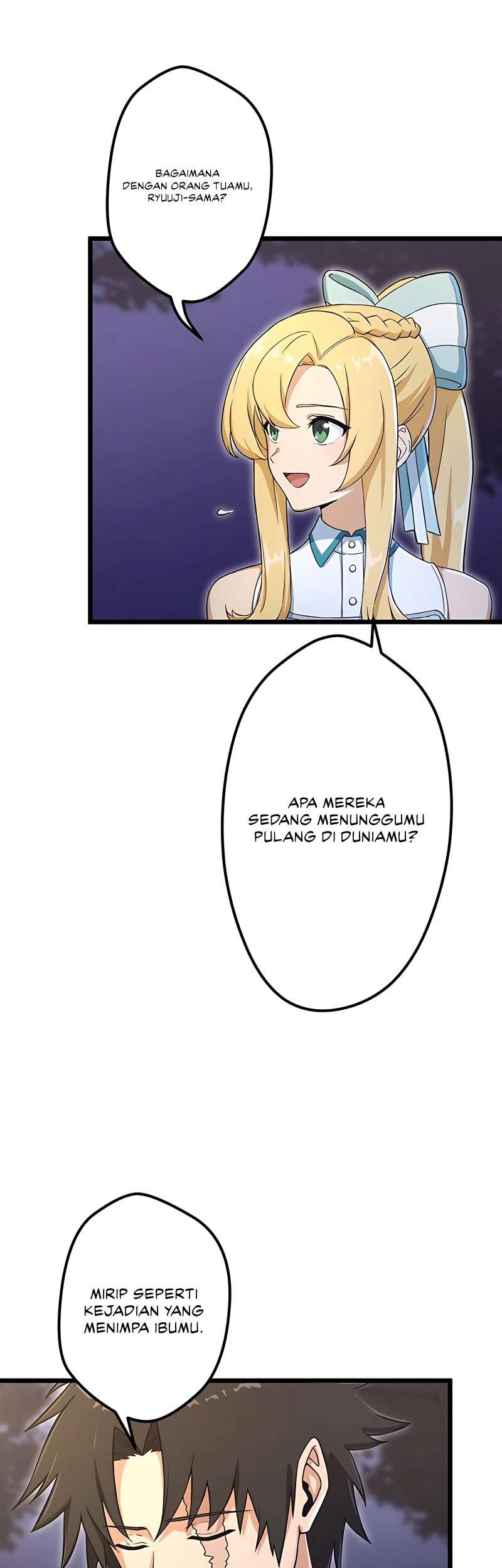 The Modern Era’s Strongest Soldier Conquers Another World’s Dungeon Chapter 18 Gambar 37