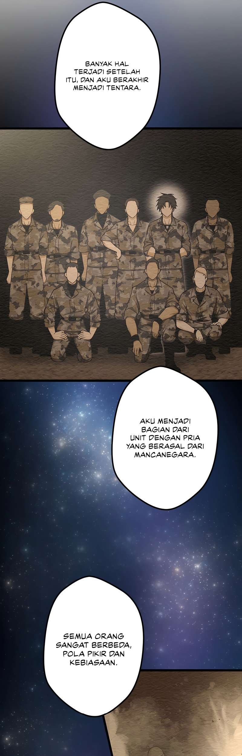 The Modern Era’s Strongest Soldier Conquers Another World’s Dungeon Chapter 18 Gambar 40