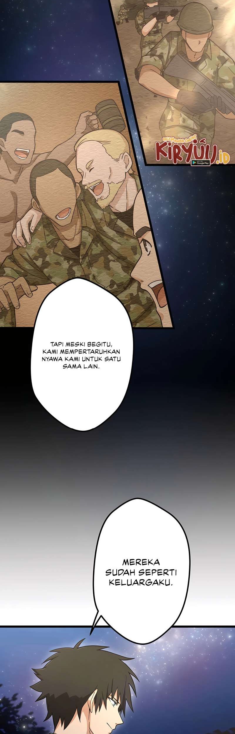 The Modern Era’s Strongest Soldier Conquers Another World’s Dungeon Chapter 18 Gambar 41