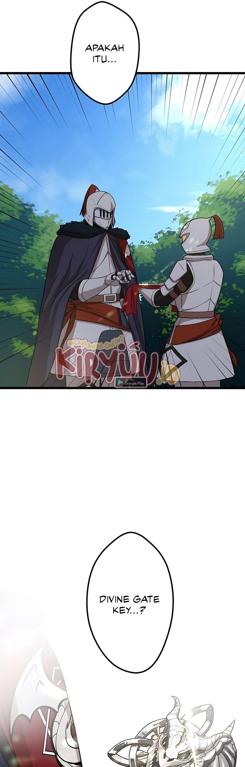The Modern Era’s Strongest Soldier Conquers Another World’s Dungeon Chapter 18 Gambar 59