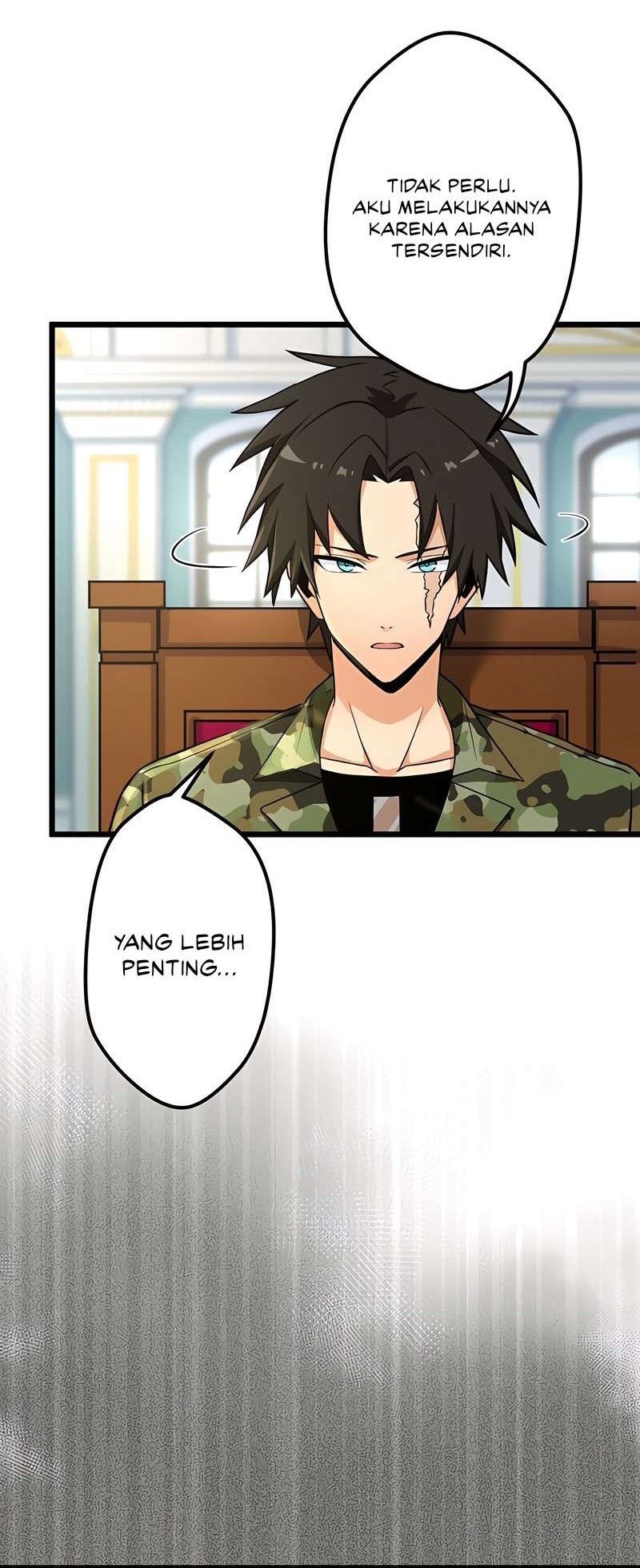 The Modern Era’s Strongest Soldier Conquers Another World’s Dungeon Chapter 18 Gambar 4