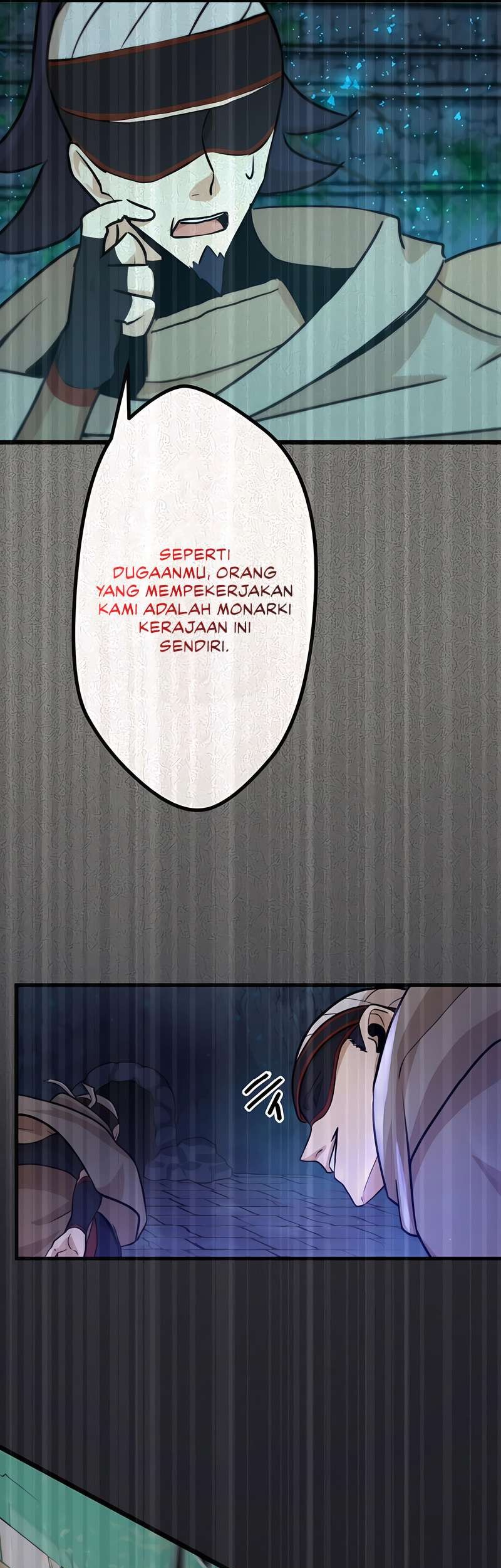 The Modern Era’s Strongest Soldier Conquers Another World’s Dungeon Chapter 18 Gambar 5