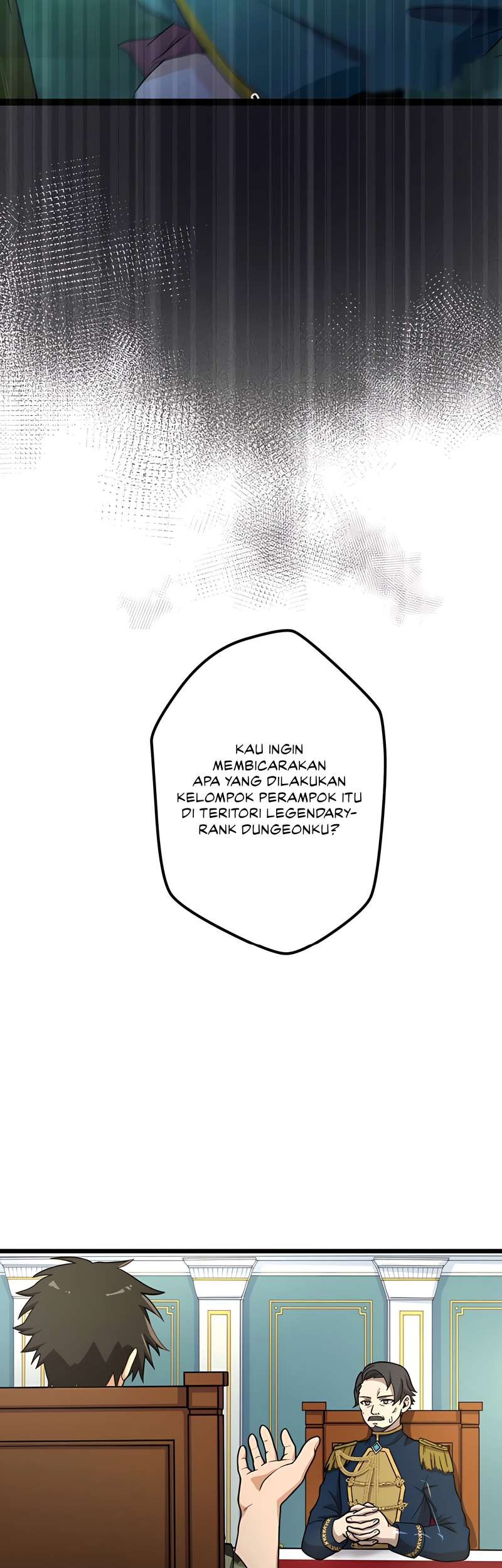 The Modern Era’s Strongest Soldier Conquers Another World’s Dungeon Chapter 18 Gambar 7