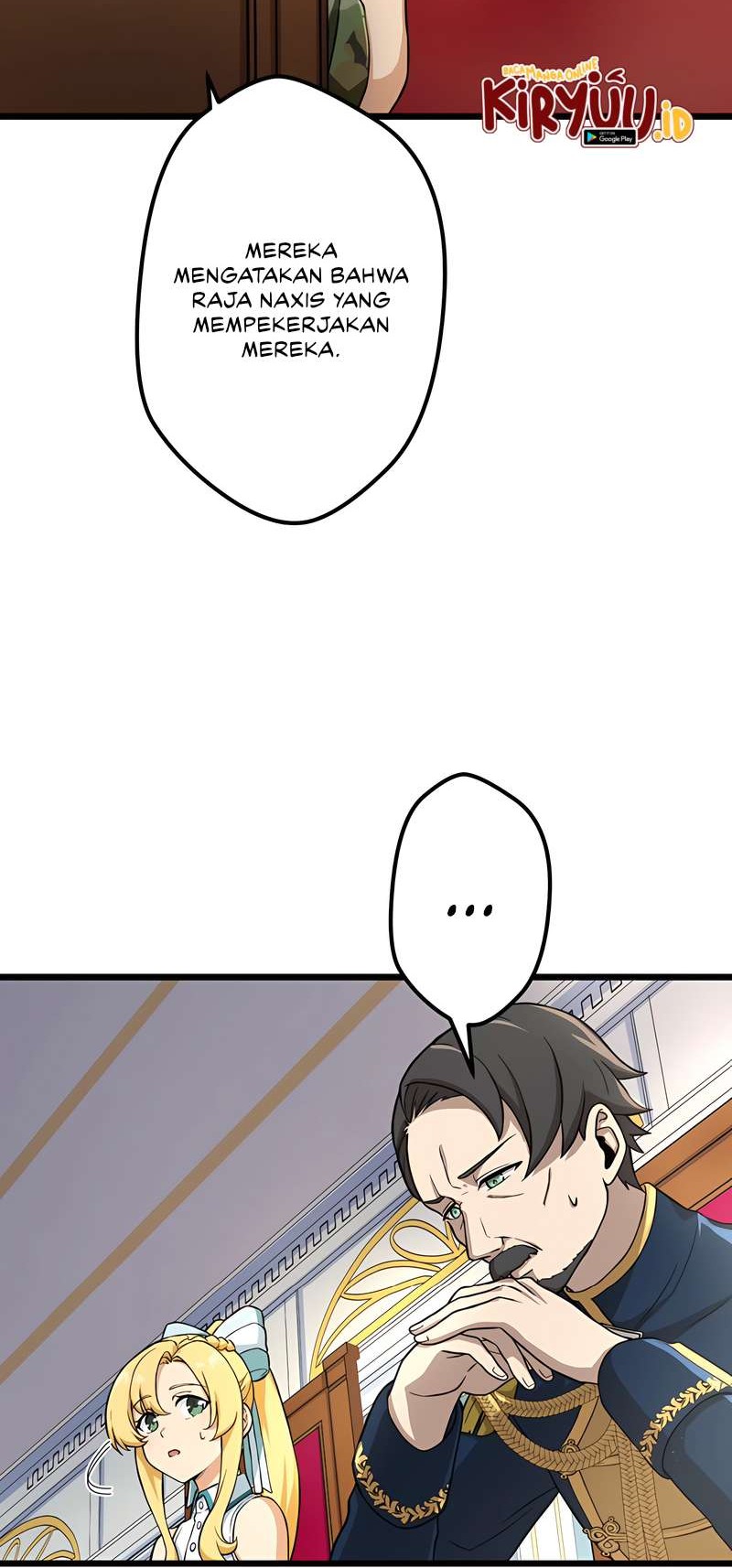 The Modern Era’s Strongest Soldier Conquers Another World’s Dungeon Chapter 18 Gambar 8