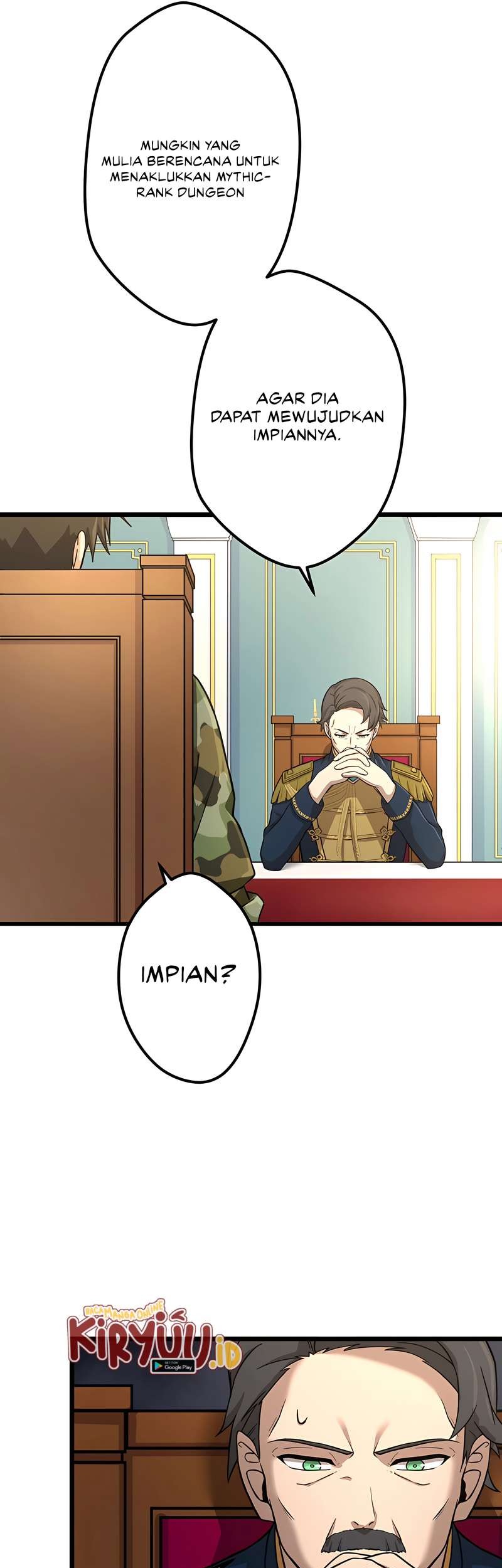 The Modern Era’s Strongest Soldier Conquers Another World’s Dungeon Chapter 18 Gambar 15