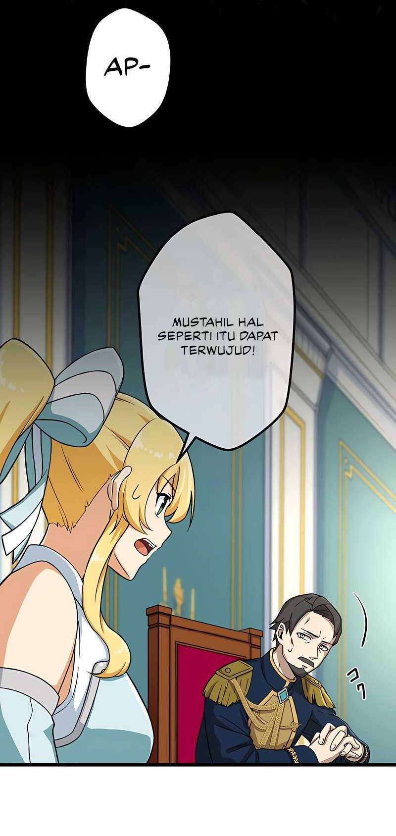 The Modern Era’s Strongest Soldier Conquers Another World’s Dungeon Chapter 18 Gambar 17