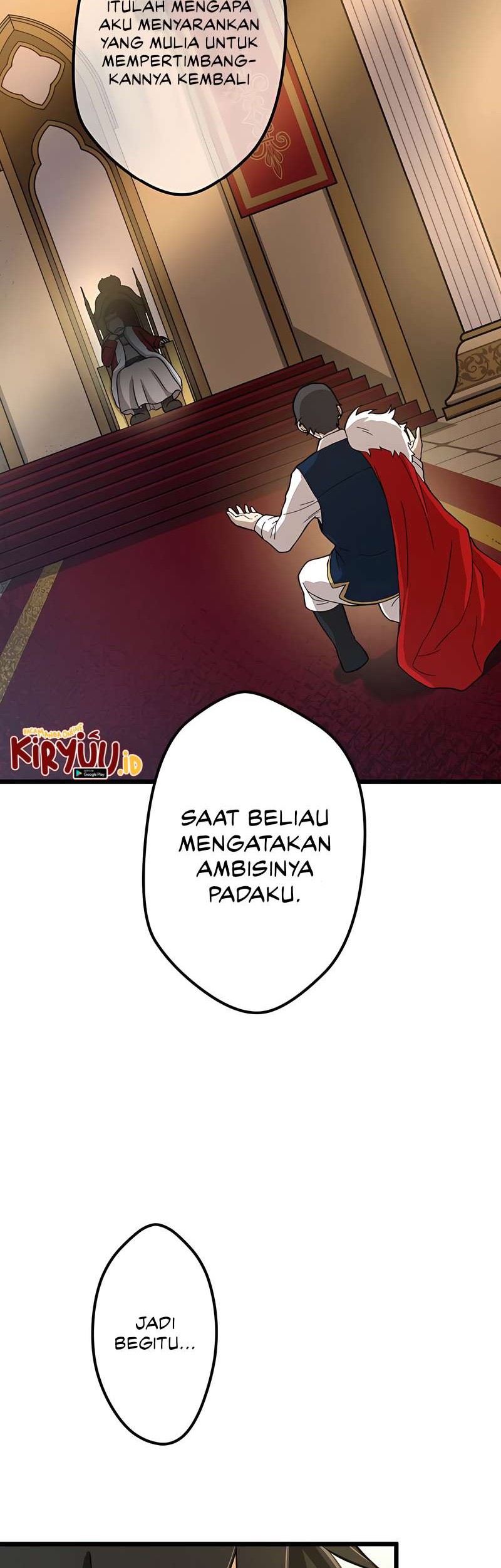 The Modern Era’s Strongest Soldier Conquers Another World’s Dungeon Chapter 18 Gambar 19