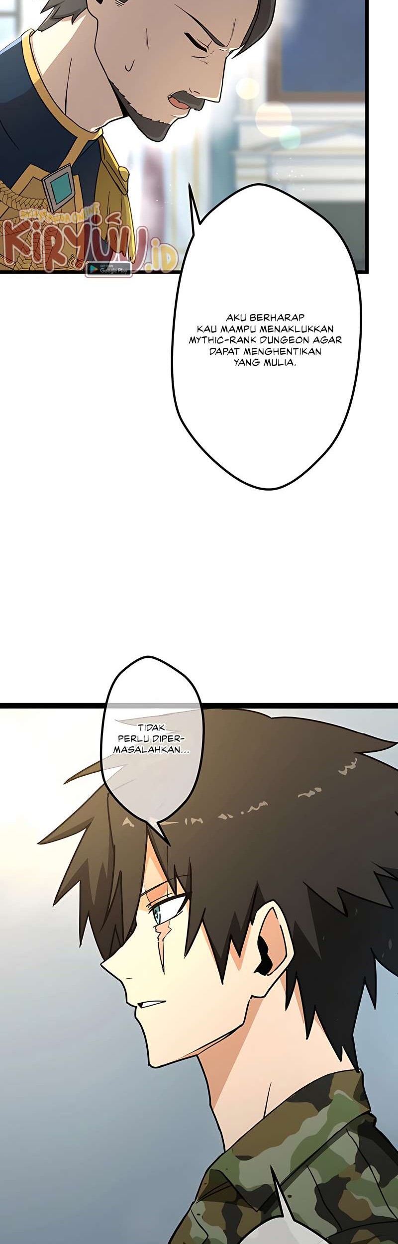 The Modern Era’s Strongest Soldier Conquers Another World’s Dungeon Chapter 18 Gambar 23