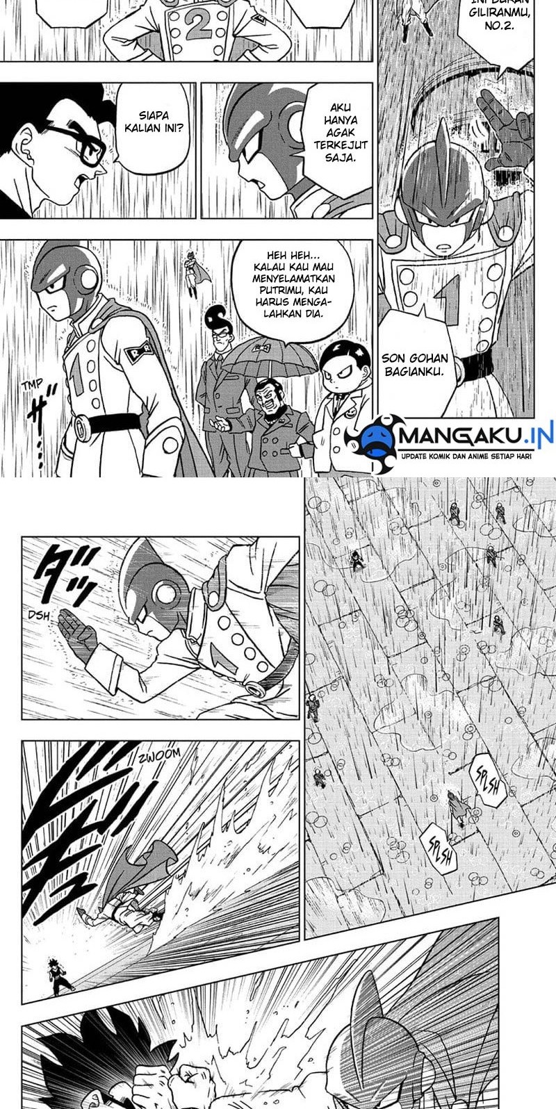 Baca Manga Dragon Ball Super Chapter 94.2 Gambar 2