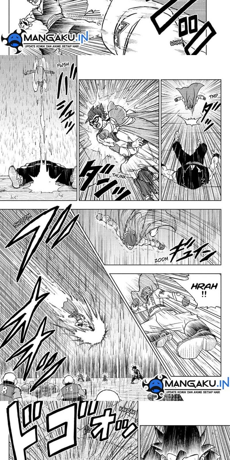 Dragon Ball Super Chapter 94.2 Gambar 4