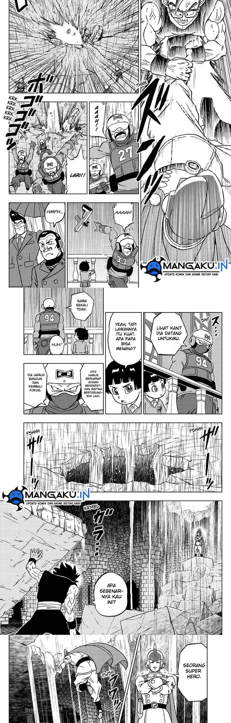Dragon Ball Super Chapter 94.2 Gambar 5