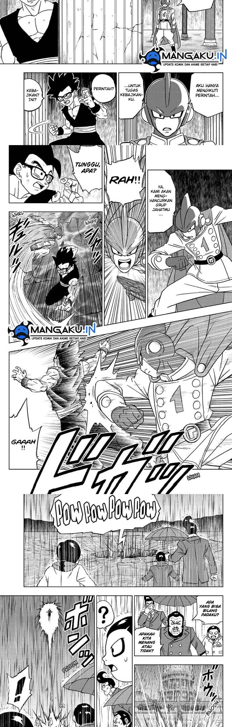 Dragon Ball Super Chapter 94.2 Gambar 7