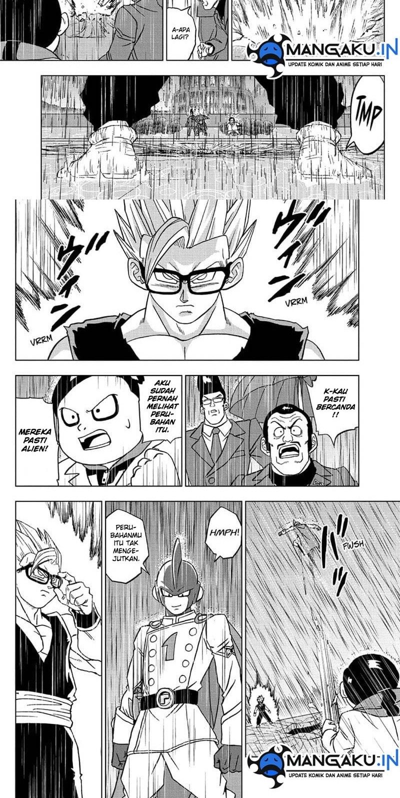 Dragon Ball Super Chapter 94.2 Gambar 8