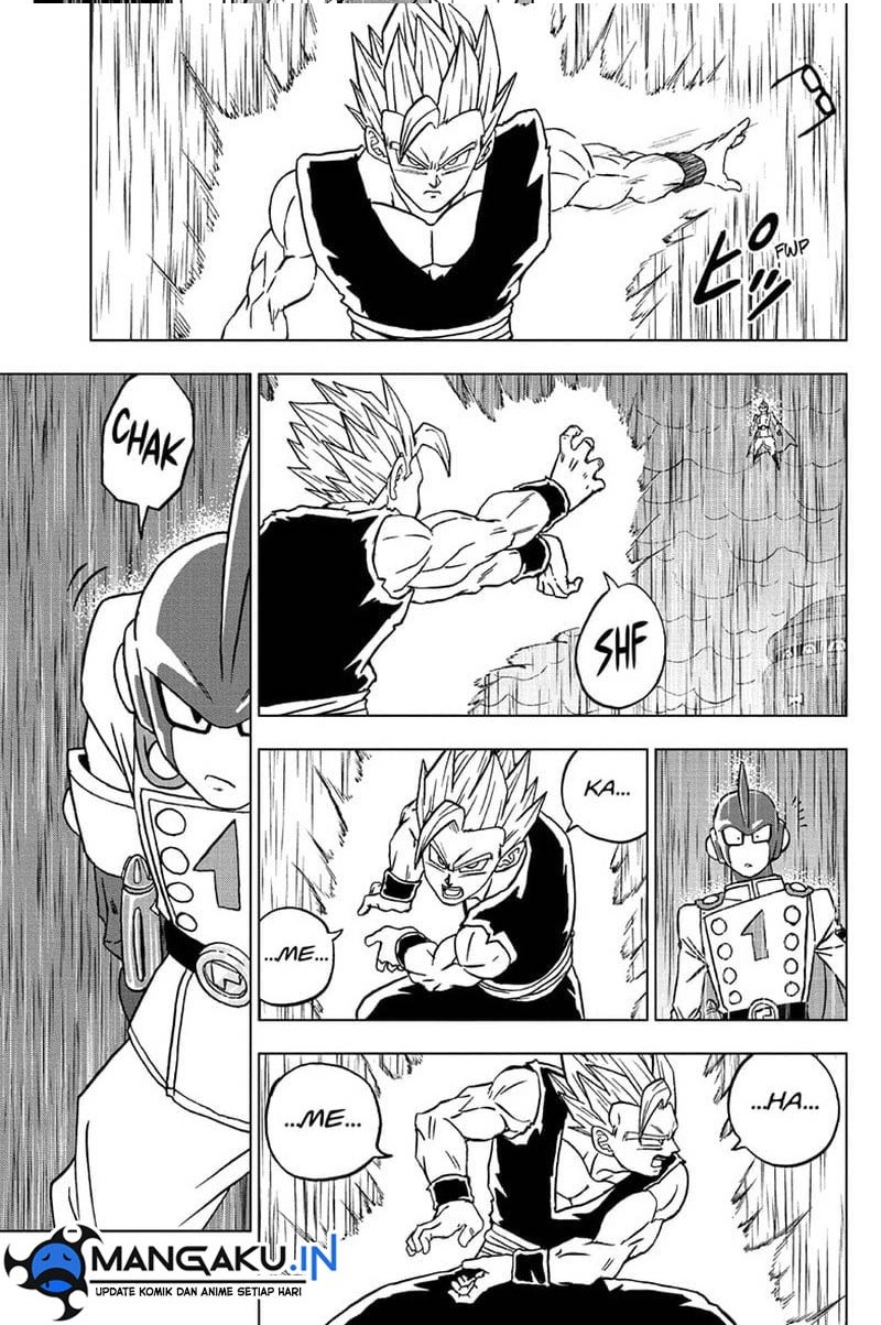 Dragon Ball Super Chapter 94.2 Gambar 9