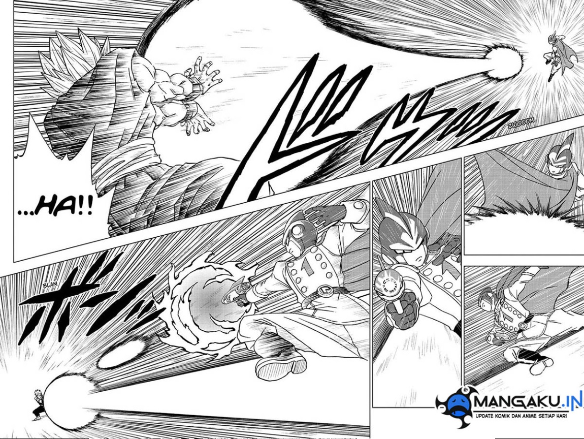 Dragon Ball Super Chapter 94.2 Gambar 10