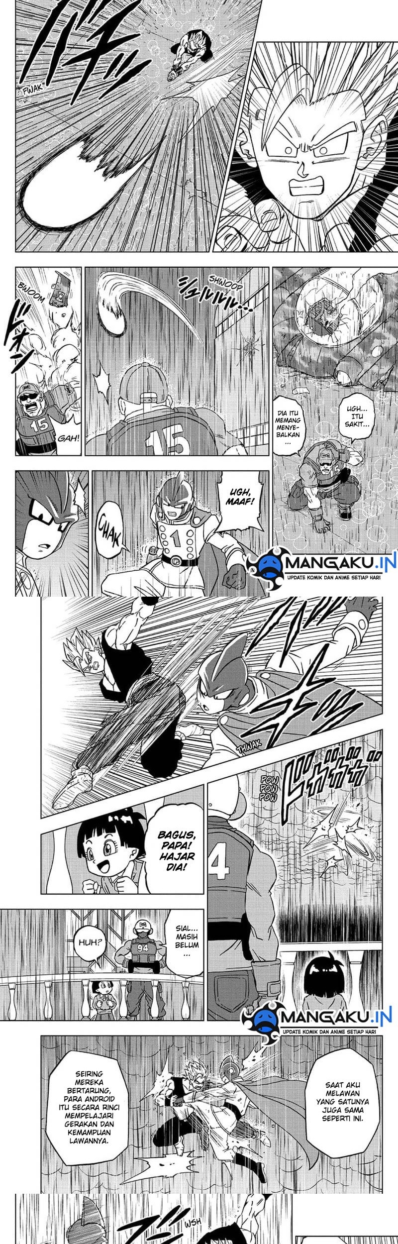 Dragon Ball Super Chapter 94.2 Gambar 11