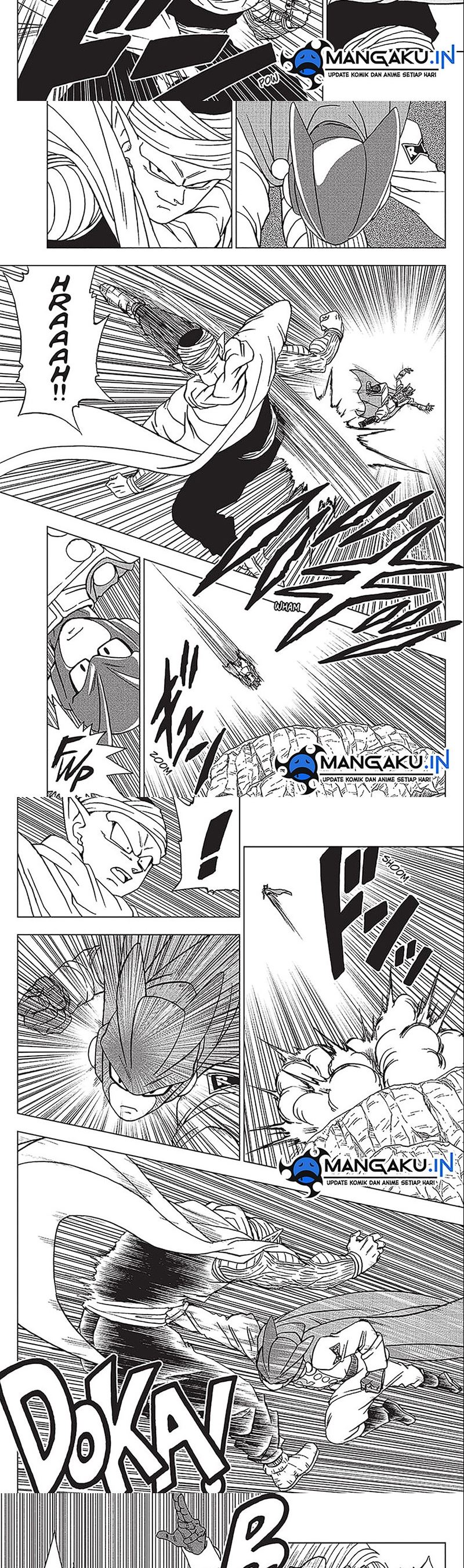 Spoiler Manga Dragon Ball Super Chapter 92 Terbaru: Jadwal Rilis MangaPlus  dan Preview Komik - Kilat Tapanuli