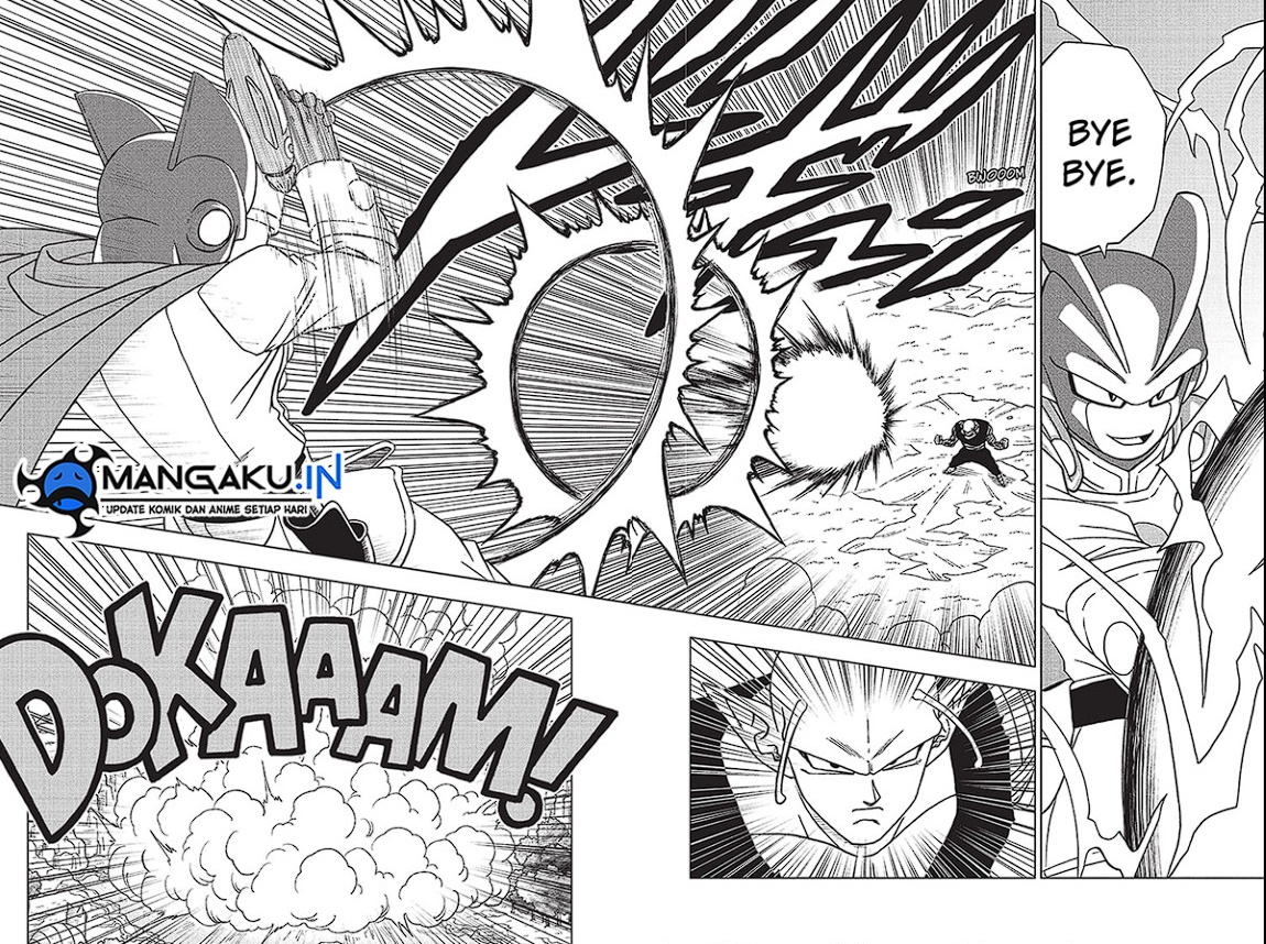 Spoiler Manga Dragon Ball Super Chapter 92 Terbaru: Jadwal Rilis MangaPlus  dan Preview Komik - Kilat Tapanuli