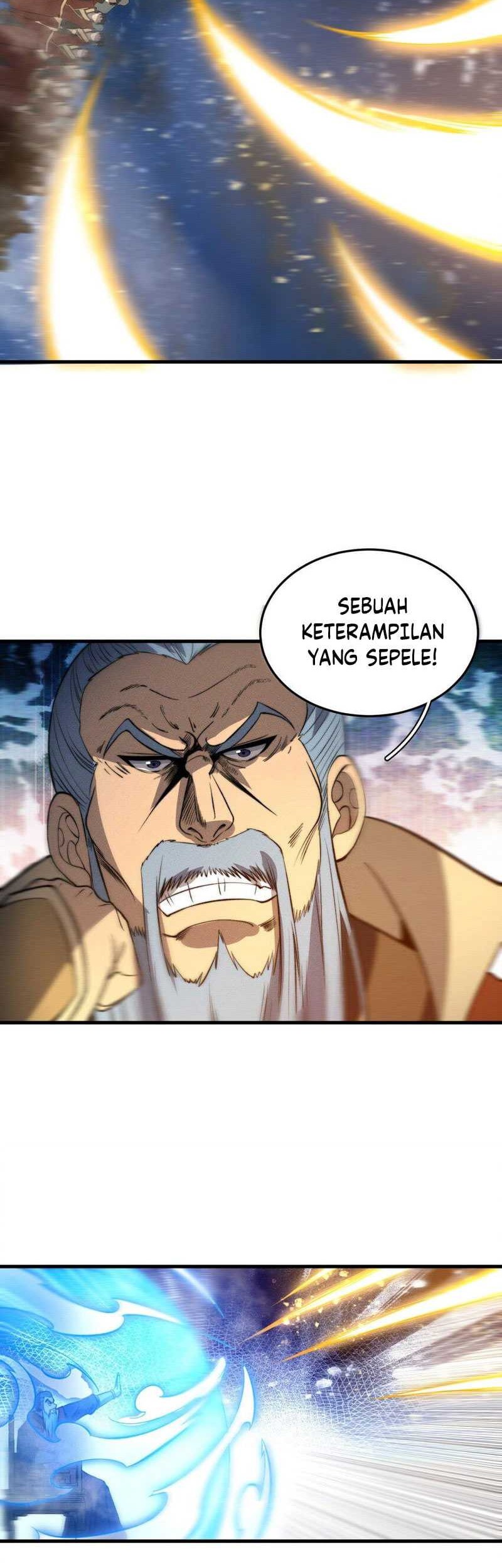 Ultimate Devouring System Chapter 22 Gambar 37