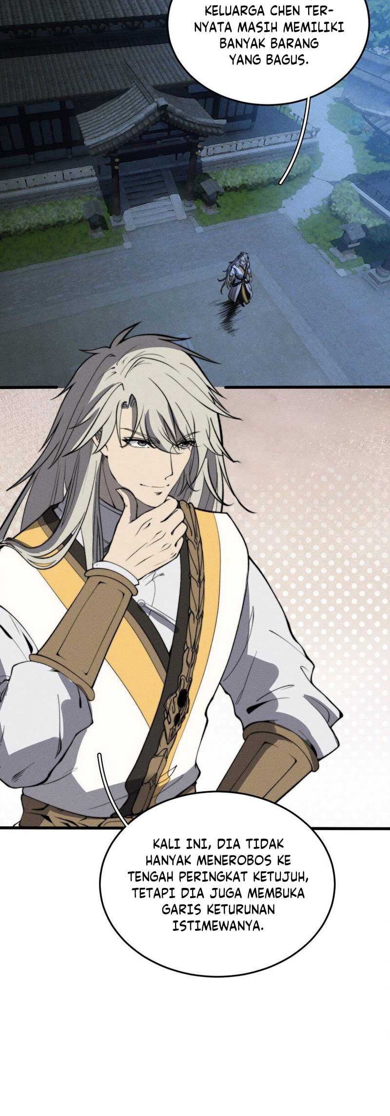 Ultimate Devouring System Chapter 22 Gambar 5