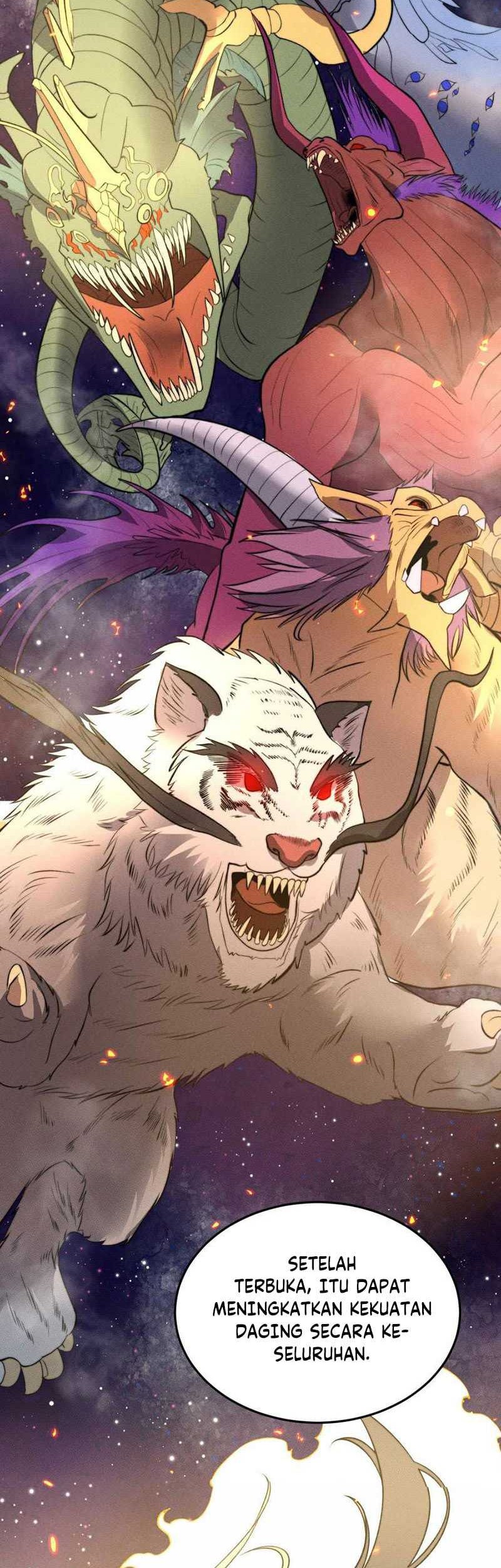 Ultimate Devouring System Chapter 22 Gambar 7