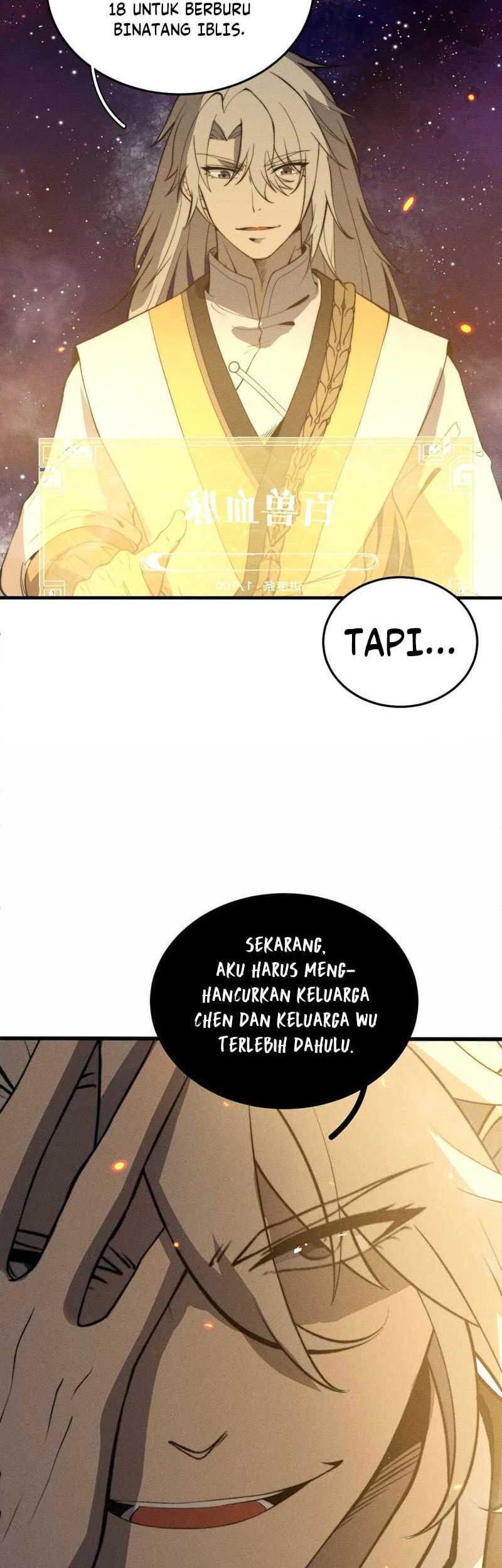 Ultimate Devouring System Chapter 22 Gambar 9