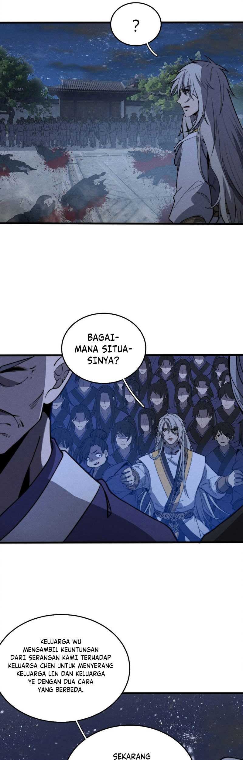 Ultimate Devouring System Chapter 22 Gambar 11