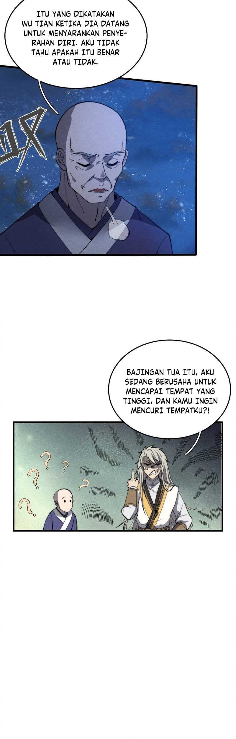 Ultimate Devouring System Chapter 22 Gambar 13