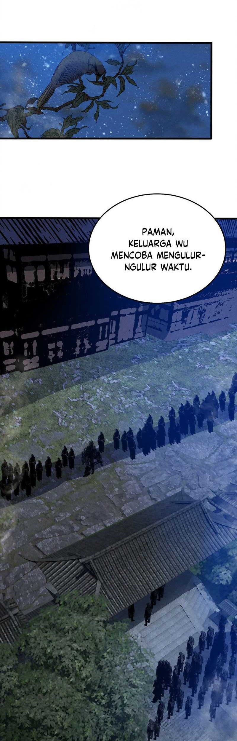 Ultimate Devouring System Chapter 22 Gambar 14