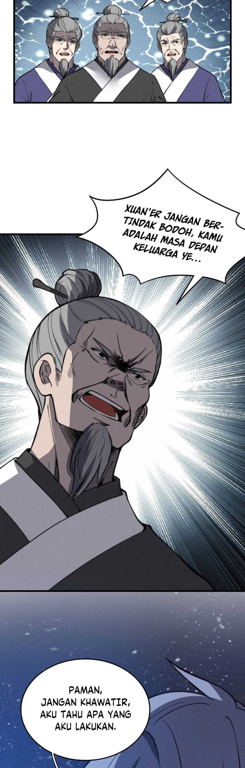 Ultimate Devouring System Chapter 22 Gambar 19