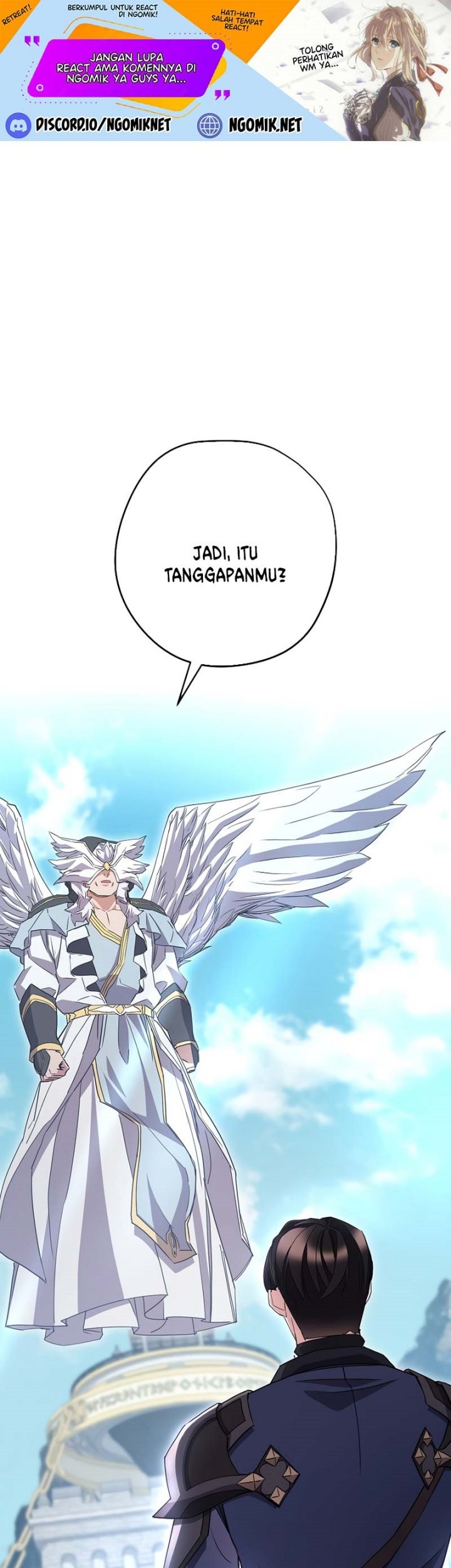Baca The Live Chapter 154 Gambar 2