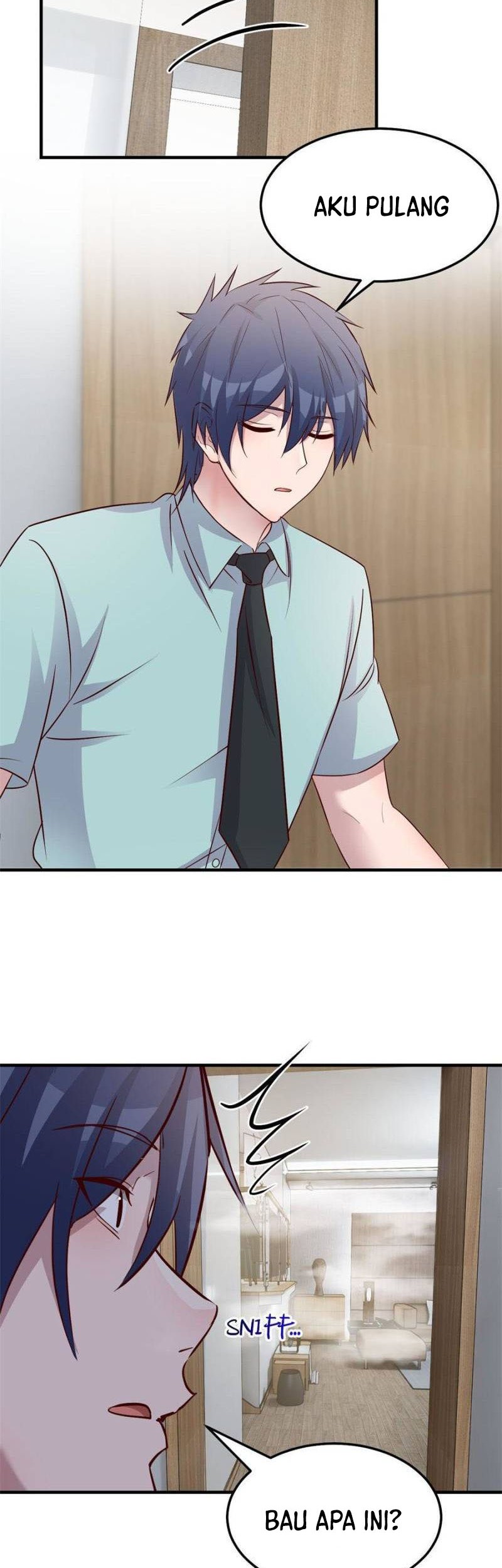 My Sister Is A Superstar Chapter 197 Gambar 3