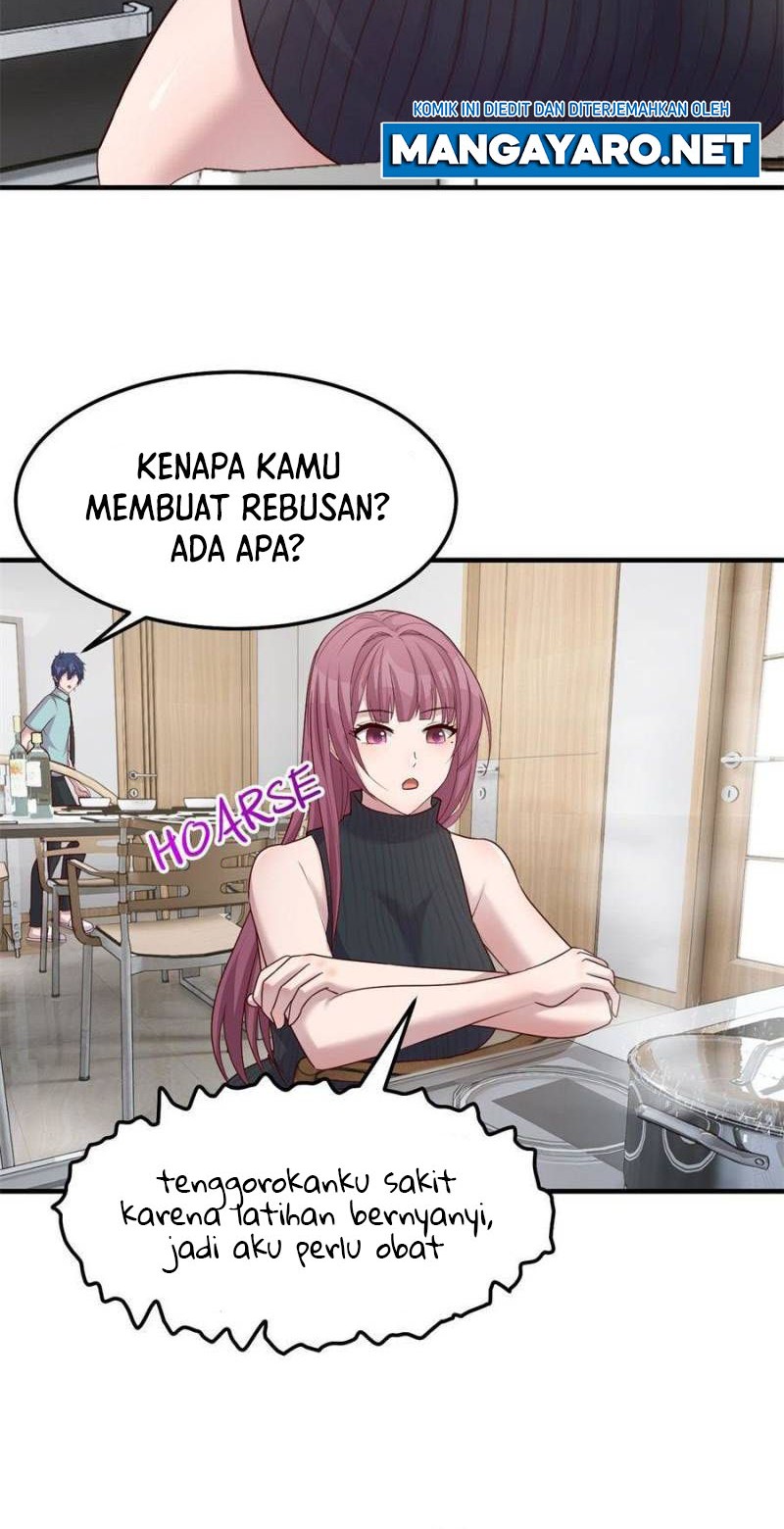 My Sister Is A Superstar Chapter 197 Gambar 5