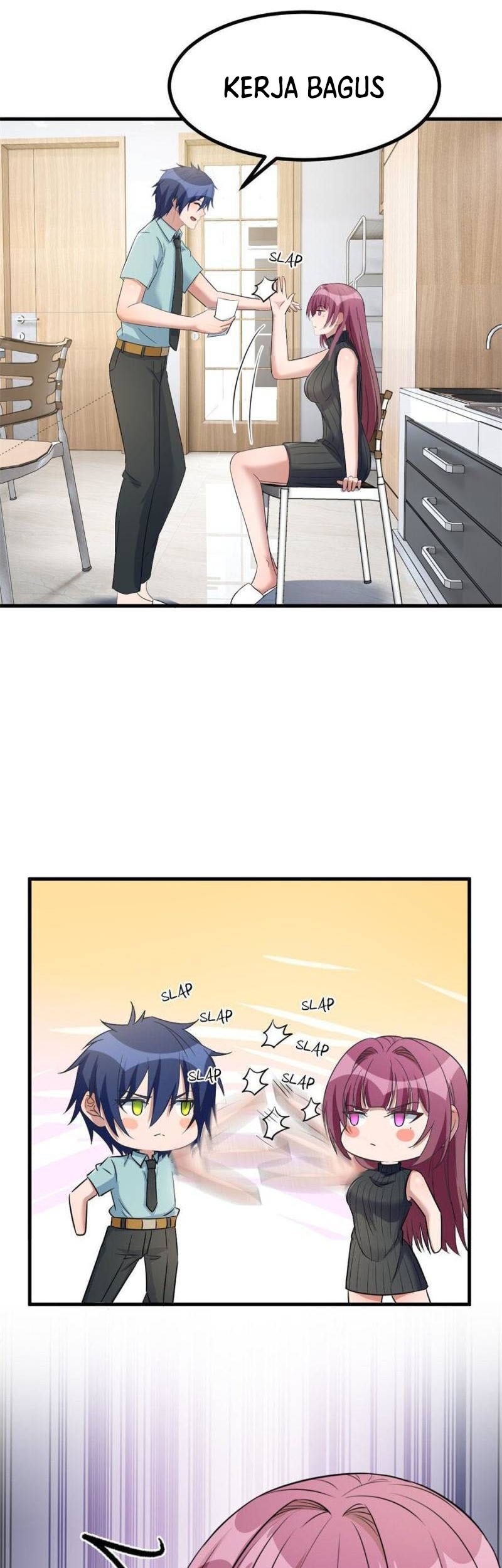 My Sister Is A Superstar Chapter 197 Gambar 8