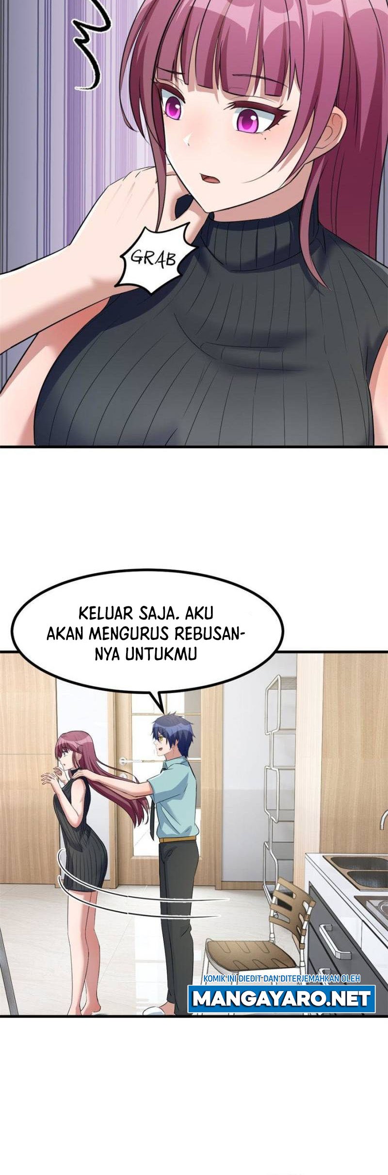 My Sister Is A Superstar Chapter 197 Gambar 9