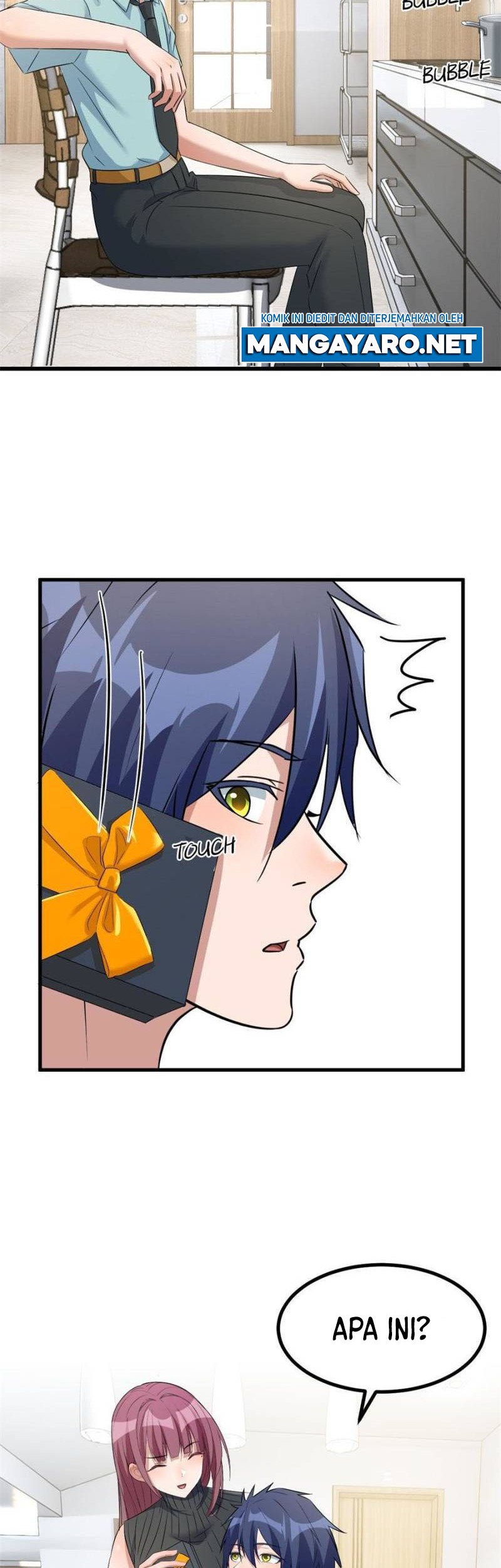 My Sister Is A Superstar Chapter 197 Gambar 11