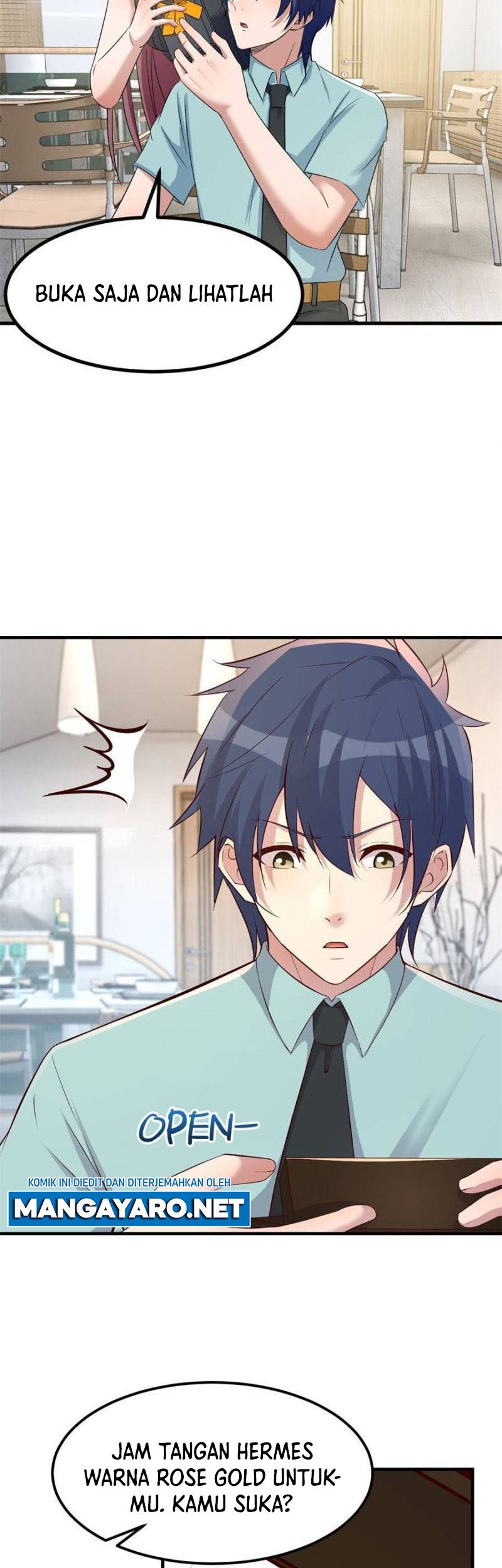 My Sister Is A Superstar Chapter 197 Gambar 12