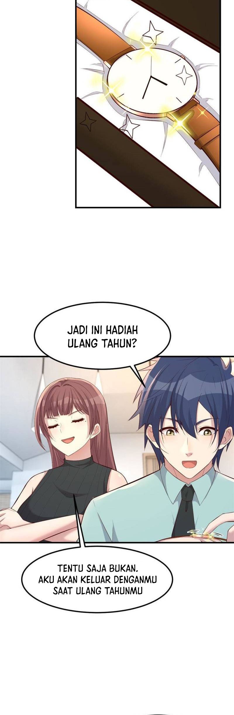 My Sister Is A Superstar Chapter 197 Gambar 13