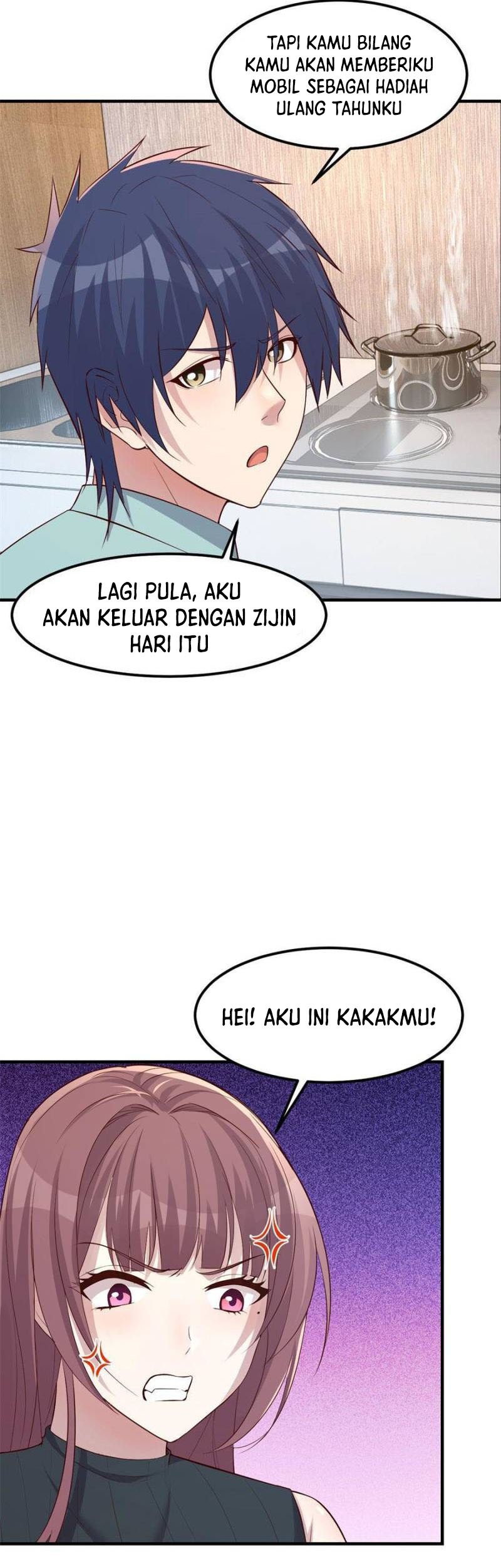 My Sister Is A Superstar Chapter 197 Gambar 14